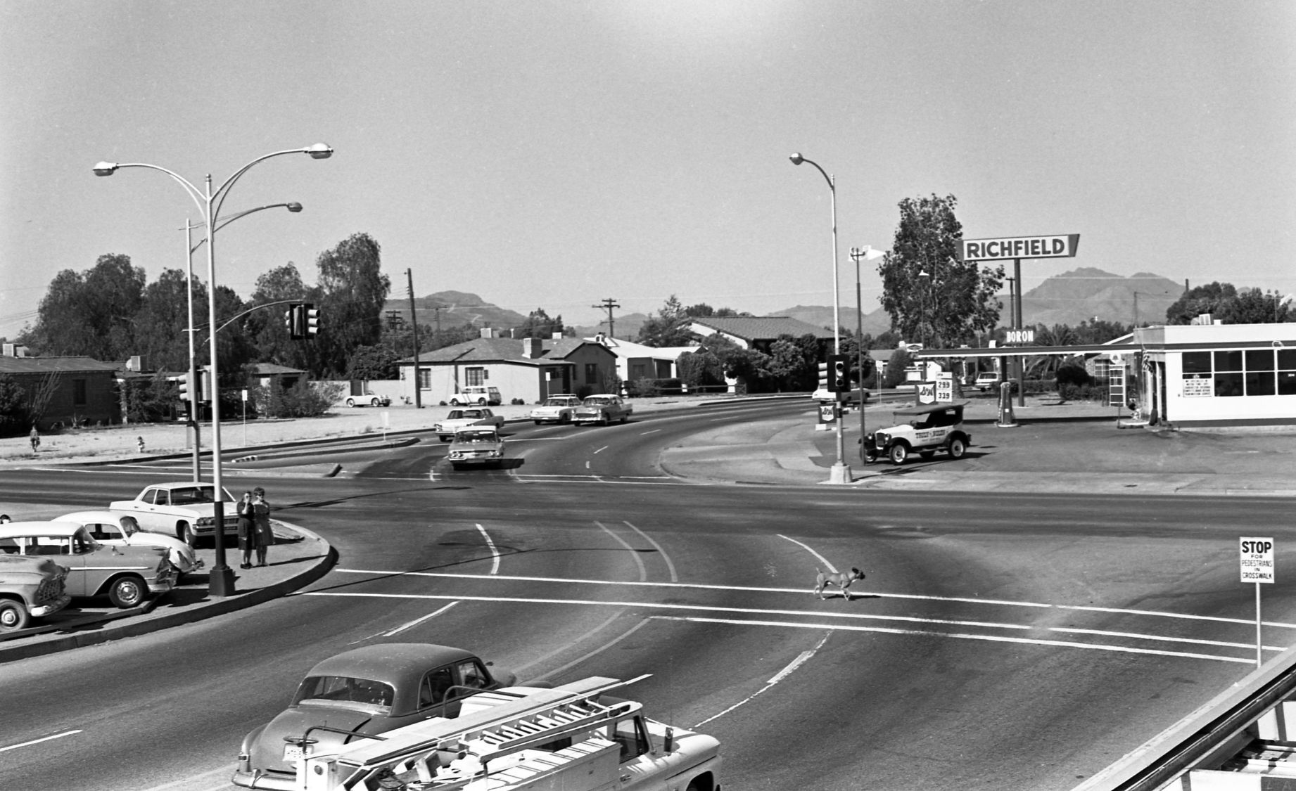 Grant Road, 1966
